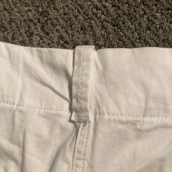 Vineyard Vines White Cotton Shorts Size 20 —May Be NWOT - Picture 9 of 12